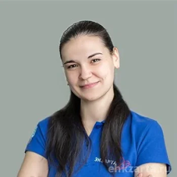 Амосова Дарья Александровна
